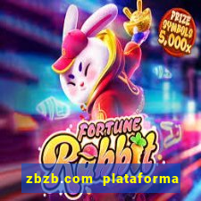 zbzb.com plataforma de jogos